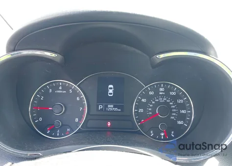 2015 Kia Forte Koup Ex from USA, damaged, VIN KNAFX6A89F5402864